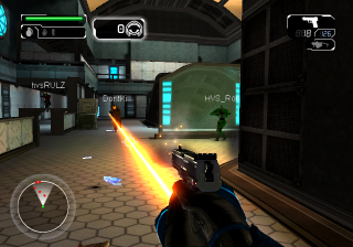 Illustration for article titled The Conduit Multiplayer In Action
